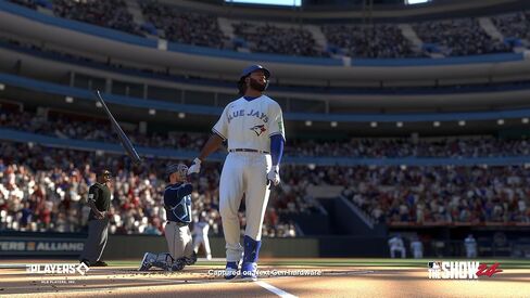 MLB The Show 24 - Xbox Series X in Saudi Arabia