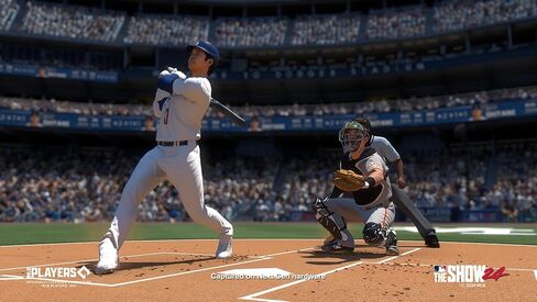 MLB The Show 24 - Xbox Series X in Saudi Arabia