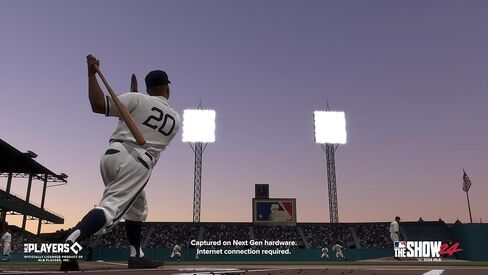 MLB The Show 24 - Xbox Series X in Saudi Arabia
