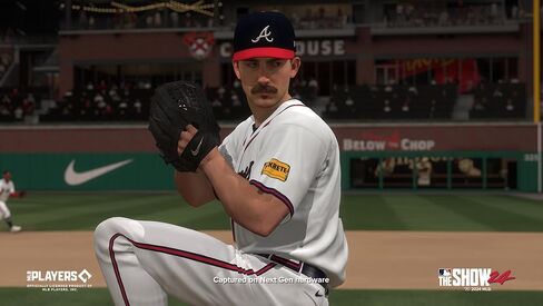 MLB The Show 24 - Xbox Series X in Saudi Arabia