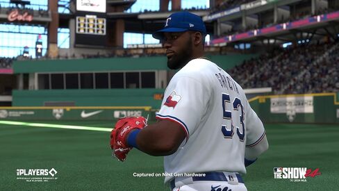 MLB The Show 24 - Xbox Series X in Saudi Arabia