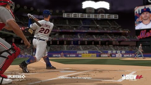 MLB The Show 24 - Xbox Series X in Saudi Arabia