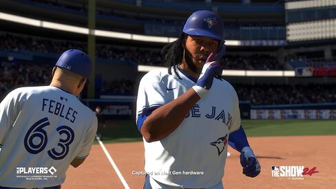 MLB The Show 24 - Xbox Series X in Saudi Arabia