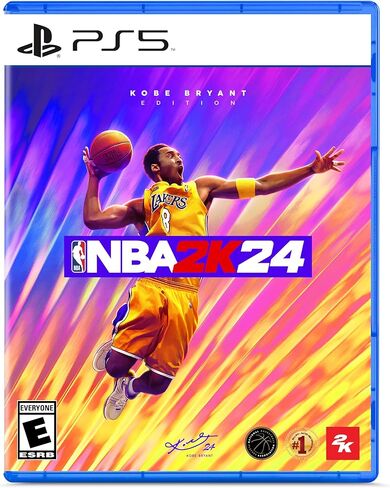 NBA 2K24 Kobe Bryant Edition - PlayStation 5 in Saudi Arabia