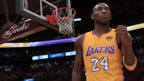 NBA 2K24 Black Mamba Edition - Xbox [Digital Code] in Saudi Arabia