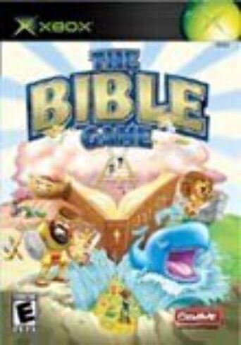 Bible Game - Xbox (Renewed) in Saudi Arabia
