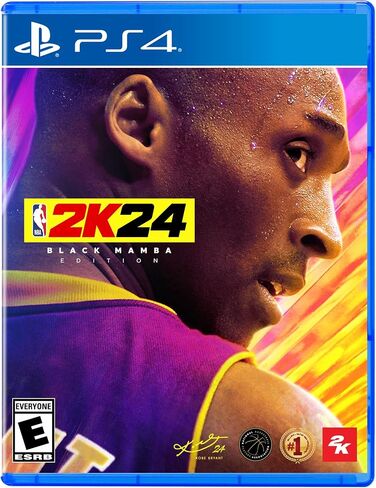 NBA 2K24 Black Mamba Edition - Xbox [Digital Code] in Saudi Arabia