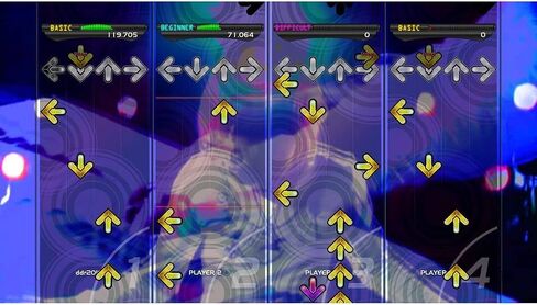 Dance Dance Revolution (اللعبة فقط) (Xbox 360) (متجددة) in Saudi Arabia