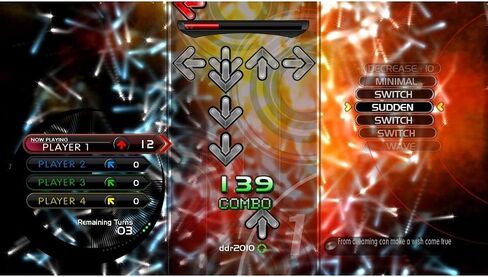 Dance Dance Revolution (اللعبة فقط) (Xbox 360) (متجددة) in Saudi Arabia