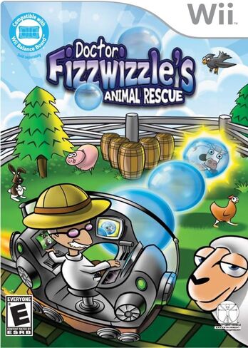 Doctor Fizzwizzle's Animal Rescue (Renewed) in Saudi Arabia
