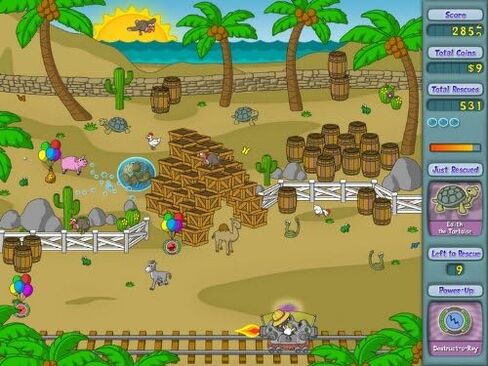 Doctor Fizzwizzle's Animal Rescue (Renewed) in Saudi Arabia