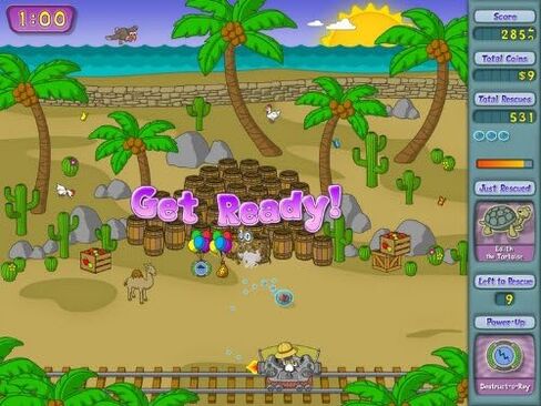 Doctor Fizzwizzle's Animal Rescue (Renewed) in Saudi Arabia