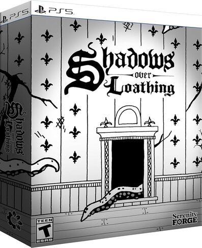 Shadows Over Loathing Collector's Edition for Nintendo Switch in Saudi Arabia