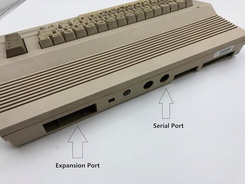 كومودور 64 قارئ بطاقة SD SD2IEC ومجموعة خرطوشة Fastload in Kuwait