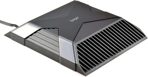 Professional USB Powered 35℃ Auto-sensing External Cooling Fan for Xbox One Console in Saudi Arabia