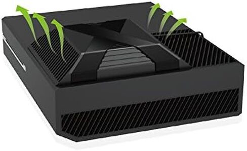 Professional USB Powered 35℃ Auto-sensing External Cooling Fan for Xbox One Console in Saudi Arabia
