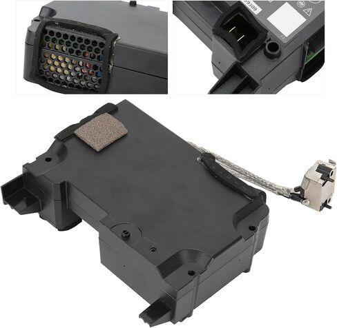 Power Adapter, Resistant Internal Power Board Durable Professional Chip Set for Xbox One X in Saudi Arabia