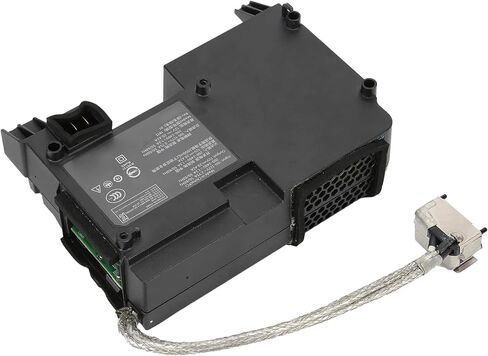 Power Adapter, Resistant Internal Power Board Durable Professional Chip Set for Xbox One X in Saudi Arabia