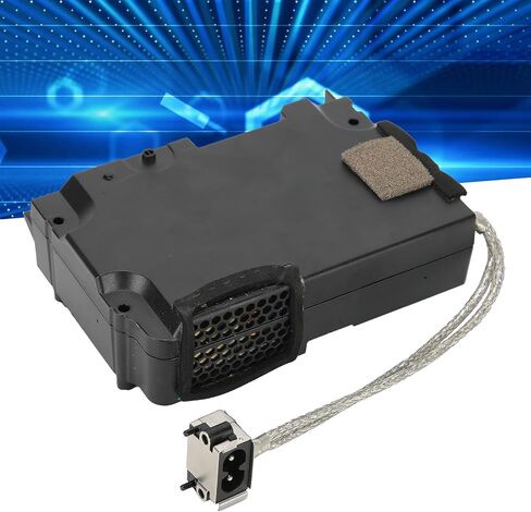 Power Adapter, Resistant Internal Power Board Durable Professional Chip Set for Xbox One X in Saudi Arabia
