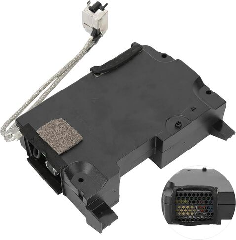 Power Adapter, Resistant Internal Power Board Durable Professional Chip Set for Xbox One X in Saudi Arabia