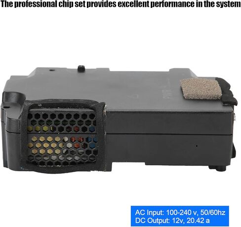 Power Adapter, Resistant Internal Power Board Durable Professional Chip Set for Xbox One X in Saudi Arabia