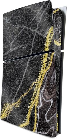 غلاف MightySkins اللامع المتوافق مع وحدة التحكم Playstation 5 Slim Digital Edition فقط - أرجواني دخاني | لمسة نهائية لامعة واقية ومتينة شديدة اللمعان | سهل التطبيق | صنع في الولايات المتحدة الأمريكية in Saudi Arabia