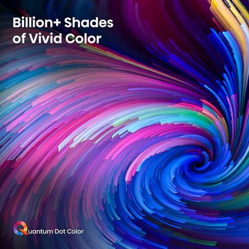 تلفزيون هايسنس 55 بوصة فئة U7 Mini-LED ULED 4K UHD Google الذكي (55U7K، موديل 2023) - QLED، 144 هرتز، 1000-Nit، Dolby Vision IQ، تعتيم محلي كامل، Game Mode Pro، توافق Alexa (متجدد) in Kuwait