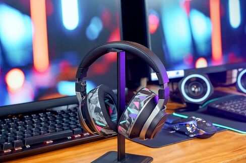 WC Freeze Stealth Pro - وسادات أذن جل تبريد لـ Turtle Beach Stealth Pro من Wicked Cushions - تعزيز الراحة والمتانة والسمك وعزل الصوت لجلسات ألعاب فائقة | أسود in Kuwait