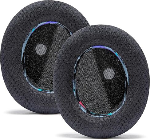 WC Freeze Stealth Pro - وسادات أذن جل تبريد لـ Turtle Beach Stealth Pro من Wicked Cushions - تعزيز الراحة والمتانة والسمك وعزل الصوت لجلسات ألعاب فائقة | أسود in Kuwait