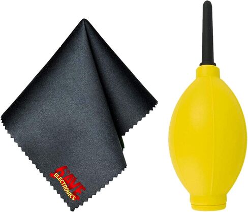 حزمة قاعدة مضخم الصوت الشخصي Williams Sound Pocketalker 2.0 - تتضمن - مجموعة تنظيف مع قطعة قماش من الألياف الدقيقة 6AVE Electronics in Kuwait