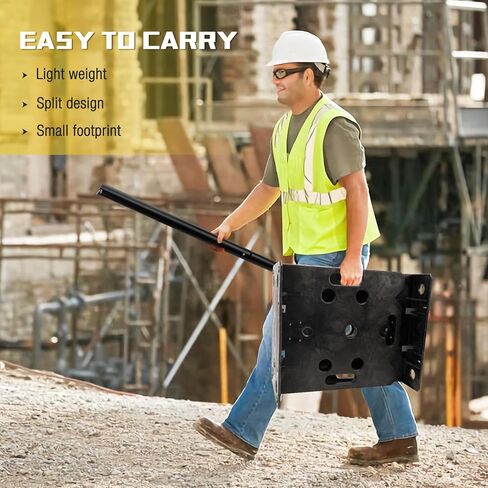 موزع أسلاك متعدد الأغراض مع عمود فولاذي عالي التحمل، يحمل بكرات يصل قطرها إلى 34 بوصة، سعة الحمل 330 رطلاً in Kuwait