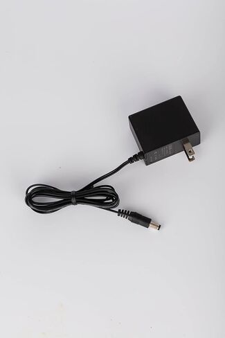 9V 1A AC Adapter Charger Regulated Power Supply Cord for LED Strip Light, CCTV Camera, BT Speaker, GPS, Webcam, Router in Saudi Arabia