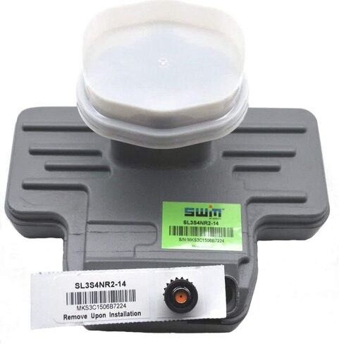 DirecTV SWM LNB SL3S4NR2-14 SWM3 Directv DTV LNBF Swim Satellite HD 101 103 99 in Kuwait