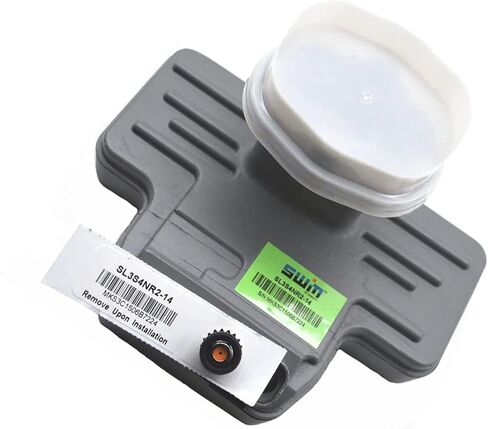 DirecTV SWM LNB SL3S4NR2-14 SWM3 Directv DTV LNBF Swim Satellite HD 101 103 99 in Kuwait
