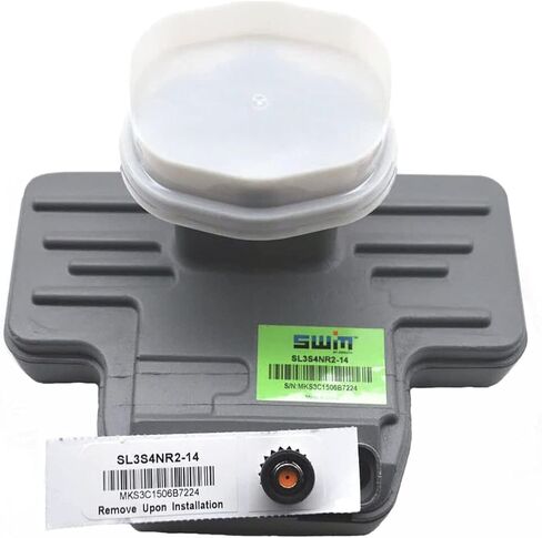 DirecTV SWM LNB SL3S4NR2-14 SWM3 Directv DTV LNBF Swim Satellite HD 101 103 99 in Kuwait