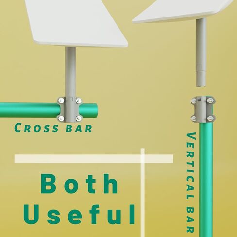 محول أنبوب تثبيت عمود CHGRNLF Starlink لطبق Starlink V2، قطر الأنبوب المطبق 35~55 مم، يستخدم للمركبات الترفيهية واليخوت والسور (قطعة واحدة) in Kuwait