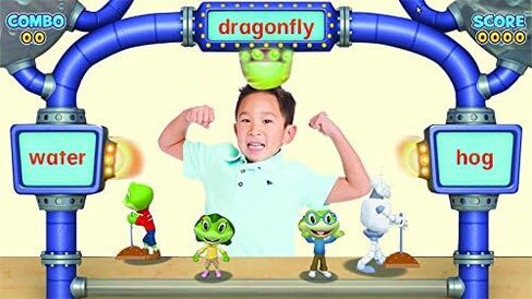 LeapFrog LeapTV Dance and Learn، لعبة فيديو تعليمية نشطة in Saudi Arabia