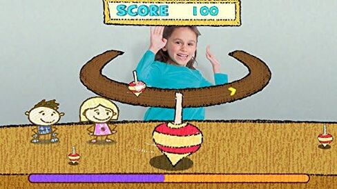 LeapFrog LeapTV Dance and Learn، لعبة فيديو تعليمية نشطة in Saudi Arabia