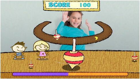 LeapFrog LeapTV Dance and Learn، لعبة فيديو تعليمية نشطة in Saudi Arabia