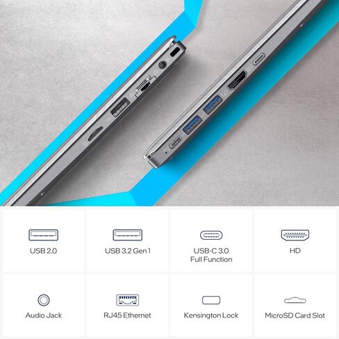 Laptop Computer, 16GB LPDDR5 RAM Laptop 512GB NVMe SSD, Intel Quad-Core N100, 15.6 Inch 1080P IPS Display Windows 11 Pro Laptops, WiFi 6, BT 5.2, RJ45 Ethernet, Fingerprint, USB Type-C in Kuwait