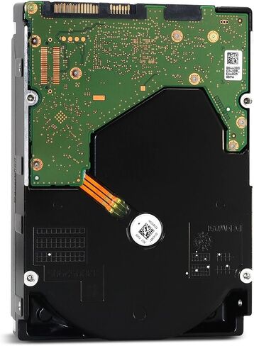 ويسترن ديجيتال DC HC550 18 تيرابايت SATA 6 جيجابايت/ثانية 7200 دورة في الدقيقة 3.5 بوصة محرك الأقراص الصلبة للمؤسسات - WUH721818ALE604 (0F38453) (متجدد) in Saudi Arabia