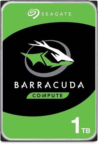 Seagate 6TB BarraCuda SATA 6Gb/s 256MB Cache 3.5-Inch Internal Hard Drive (ST6000DM003) (Renewed) in Saudi Arabia