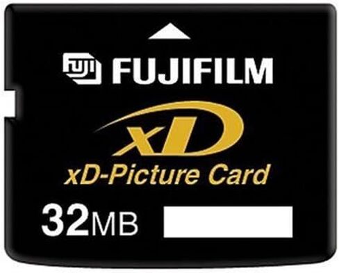 Fujifilm 32 MB xD Picture Card in Saudi Arabia