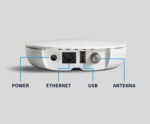 Tablo 4th Gen 4-Tuner Over-The-Air (OTA) DVR - شاهد وإيقاف مؤقتًا وسجل البث التلفزيوني المباشر والأخبار والرياضة والأفلام في جميع أنحاء منزلك عبر شبكة Wi-Fi - أزواج مع أي هوائي تلفزيون - تسجيل لأكثر من 50 ساعة - لا الاشتراكات in Saudi Arabia