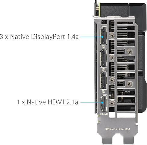 ASUS Dual GeForce RTX™ 4070 Super EVO OC Edition 12GB GDDR6X (PCIe 4.0، 12GB GDDR6X، DLSS 3، HDMI 2.1a، DisplayPort 1.4a، تصميم 2.5 فتحة، تصميم مروحة Axial-tech، تقنية 0dB، والمزيد) in Kuwait