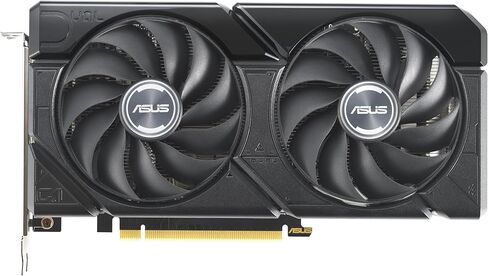 ASUS Dual GeForce RTX™ 4070 Super EVO OC Edition 12GB GDDR6X (PCIe 4.0، 12GB GDDR6X، DLSS 3، HDMI 2.1a، DisplayPort 1.4a، تصميم 2.5 فتحة، تصميم مروحة Axial-tech، تقنية 0dB، والمزيد) in Kuwait