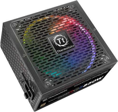 Thermaltake Toughpower SFX (ATX 3.0 Standard) 750W Full Modular 80Plus Gold Power Supply; PS-STP-0750FNFAGU-1 in Saudi Arabia