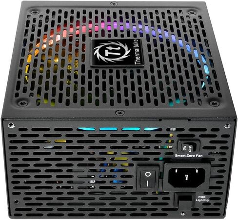 Thermaltake Toughpower SFX (ATX 3.0 Standard) 750W Full Modular 80Plus Gold Power Supply; PS-STP-0750FNFAGU-1 in Saudi Arabia