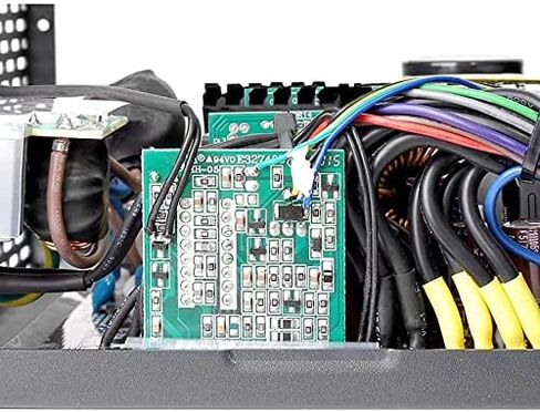 Thermaltake Toughpower SFX (ATX 3.0 Standard) 750W Full Modular 80Plus Gold Power Supply; PS-STP-0750FNFAGU-1 in Saudi Arabia
