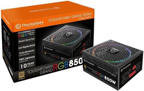 Thermaltake Toughpower SFX (ATX 3.0 Standard) 750W Full Modular 80Plus Gold Power Supply; PS-STP-0750FNFAGU-1 in Saudi Arabia